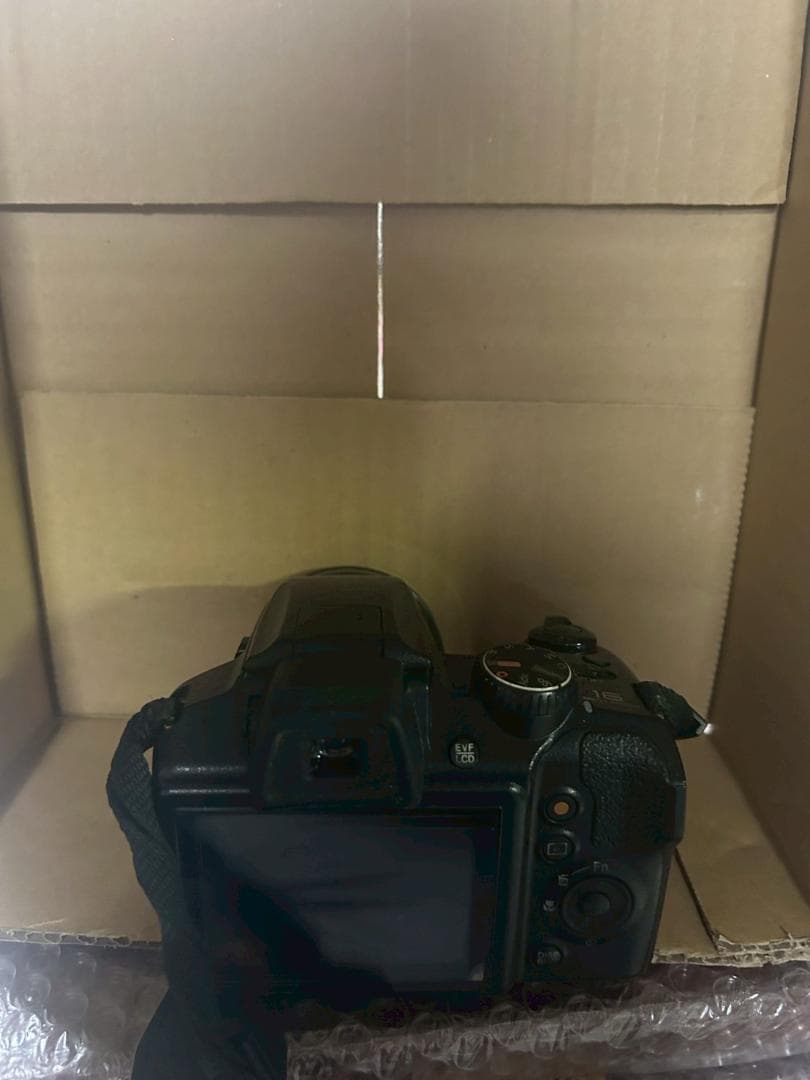 動作確認済み　FUJIFILM FinePix S9800 デジタルカメラ