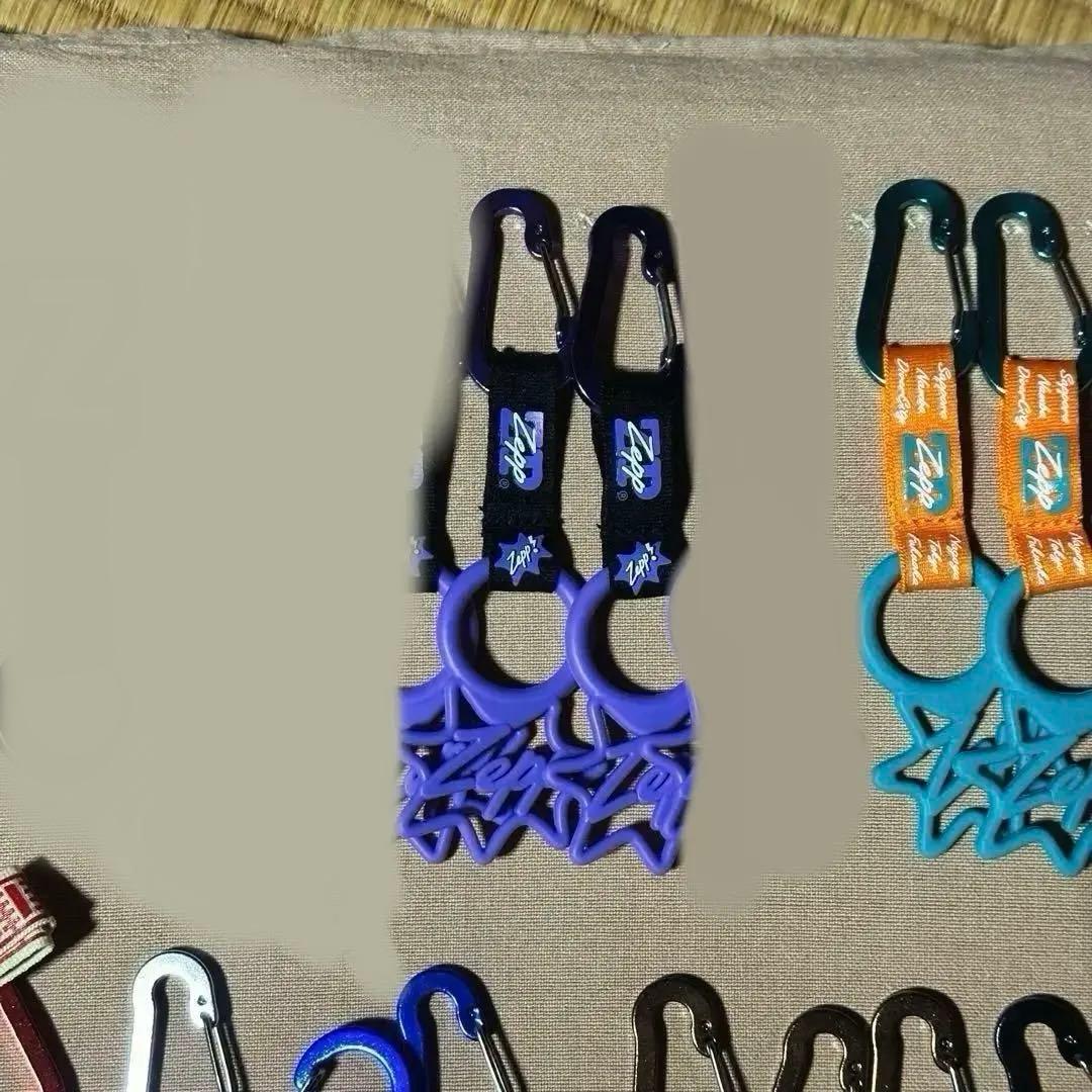 【バラ売り可】Zepp ドリンクホルダー カラビナ付き