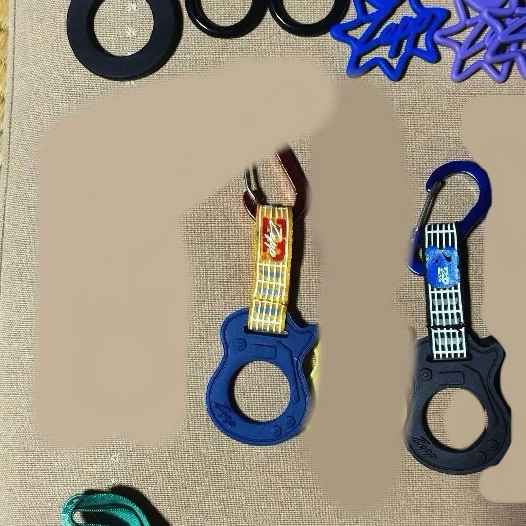 【バラ売り可】Zepp ドリンクホルダー カラビナ付き