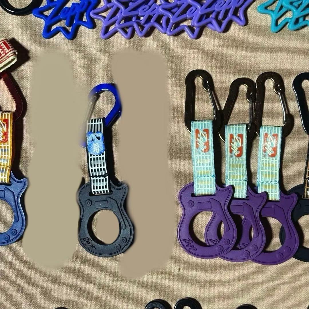 【バラ売り可】Zepp ドリンクホルダー カラビナ付き