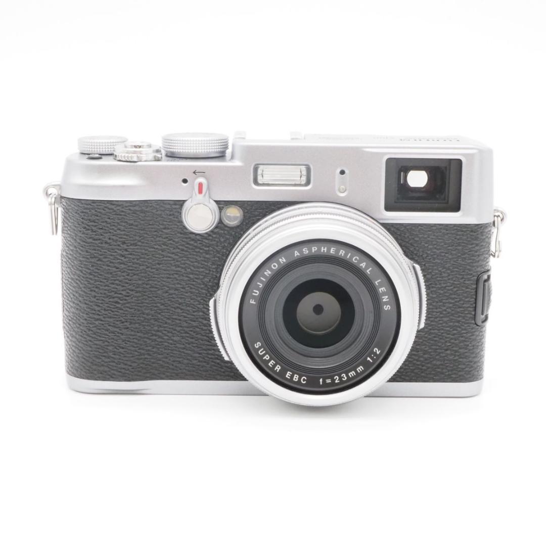 Fujifilm FinePix x100 シルバー フジフィルム