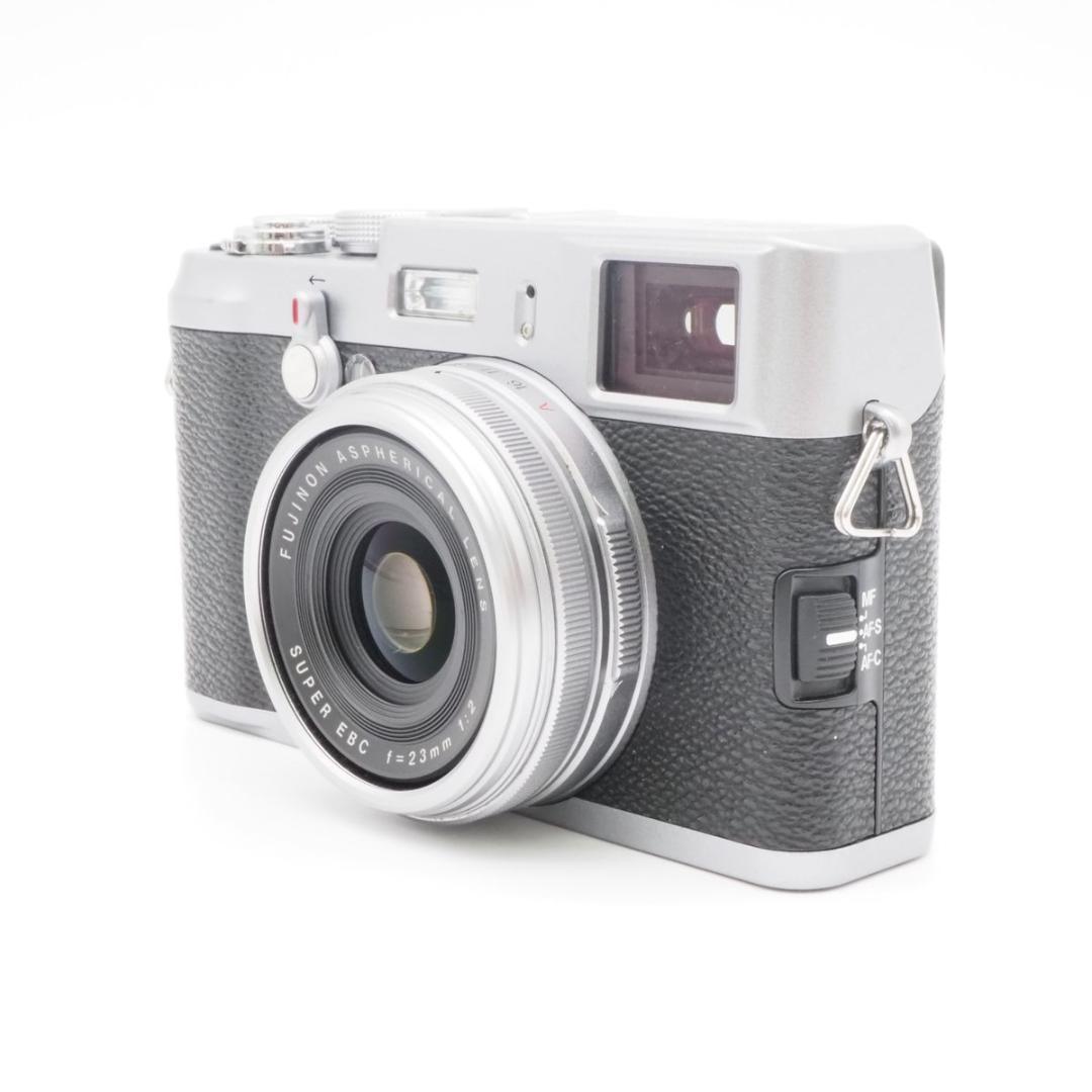 Fujifilm FinePix x100 シルバー フジフィルム