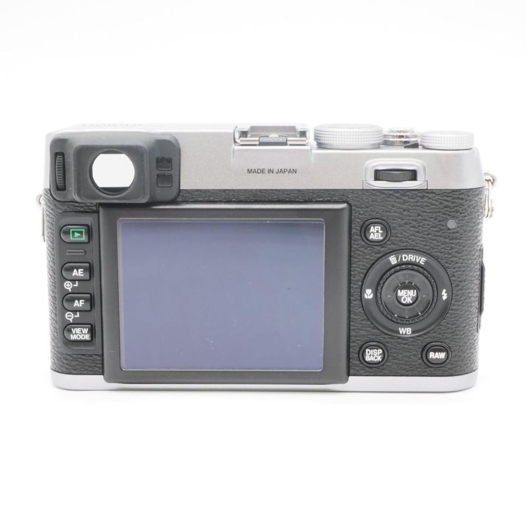 Fujifilm FinePix x100 シルバー フジフィルム
