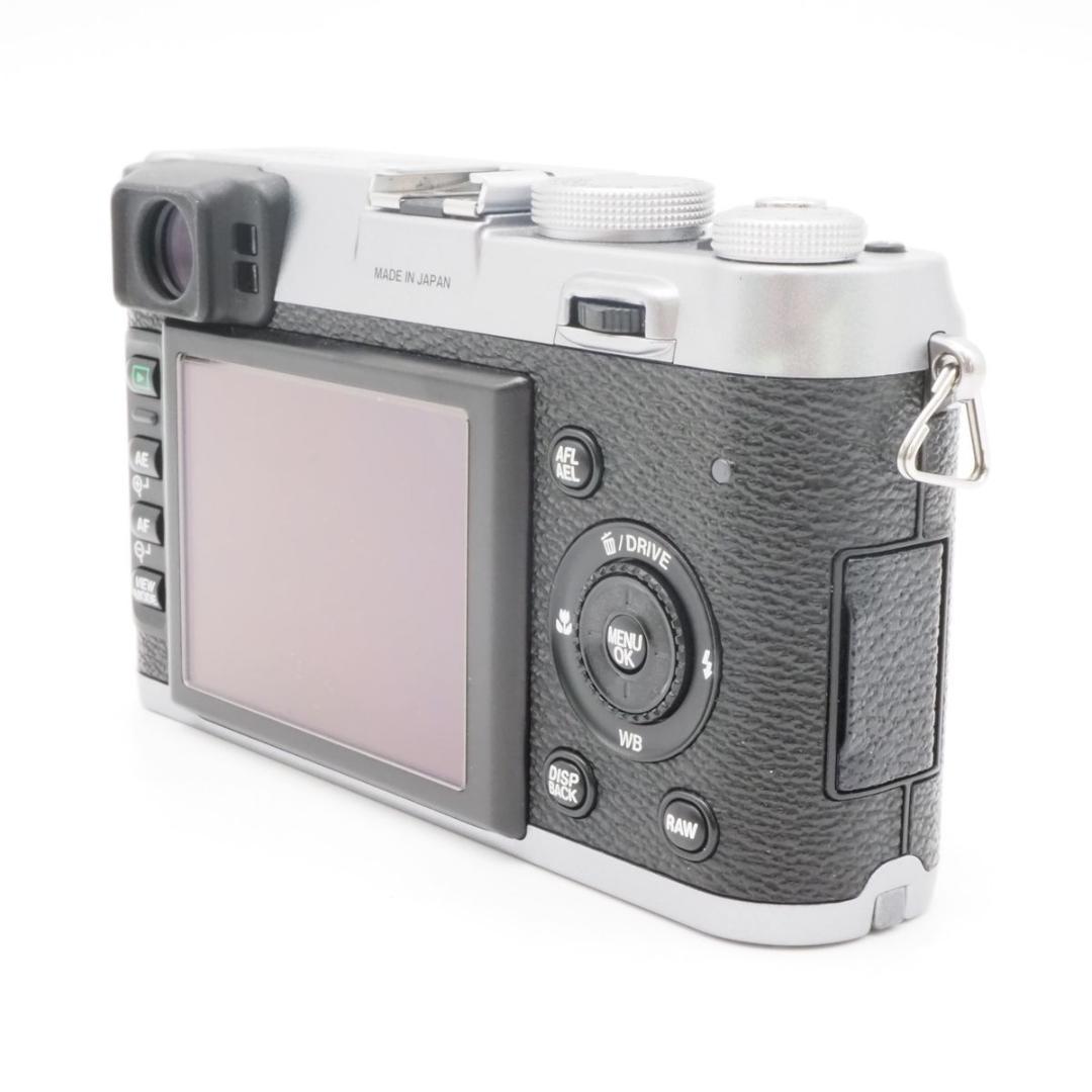Fujifilm FinePix x100 シルバー フジフィルム