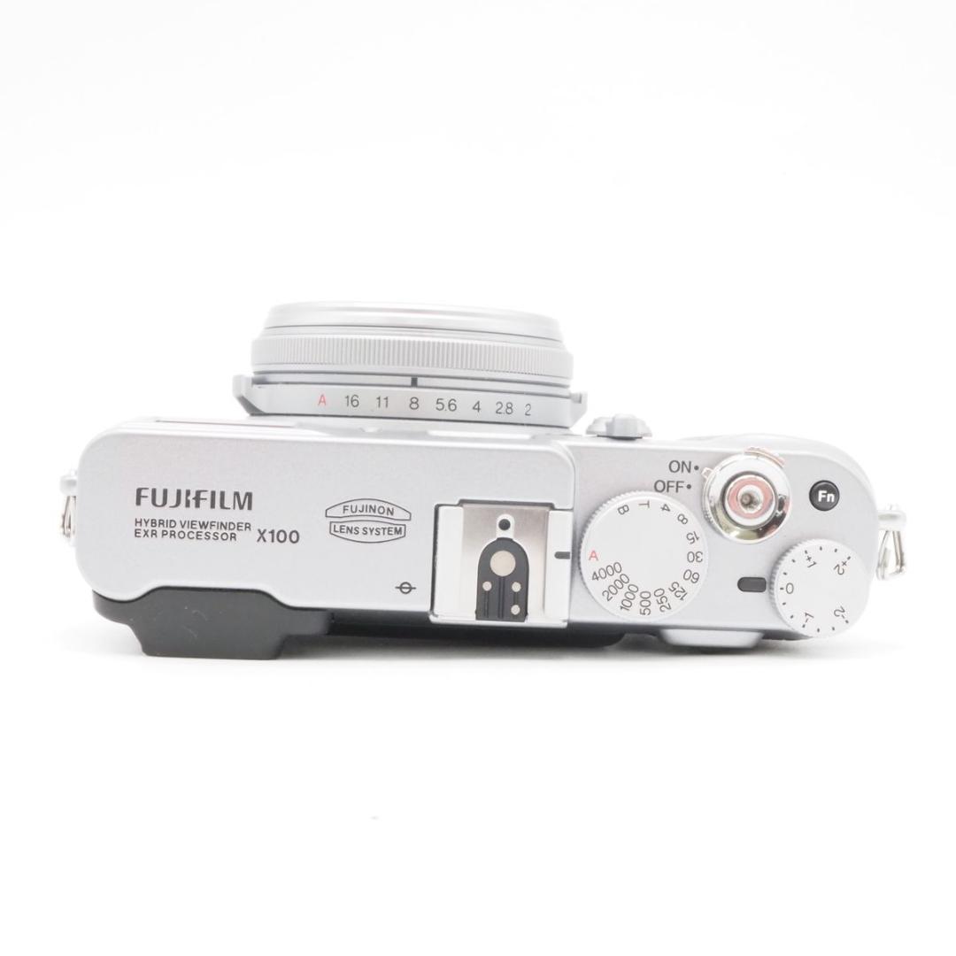 Fujifilm FinePix x100 シルバー フジフィルム