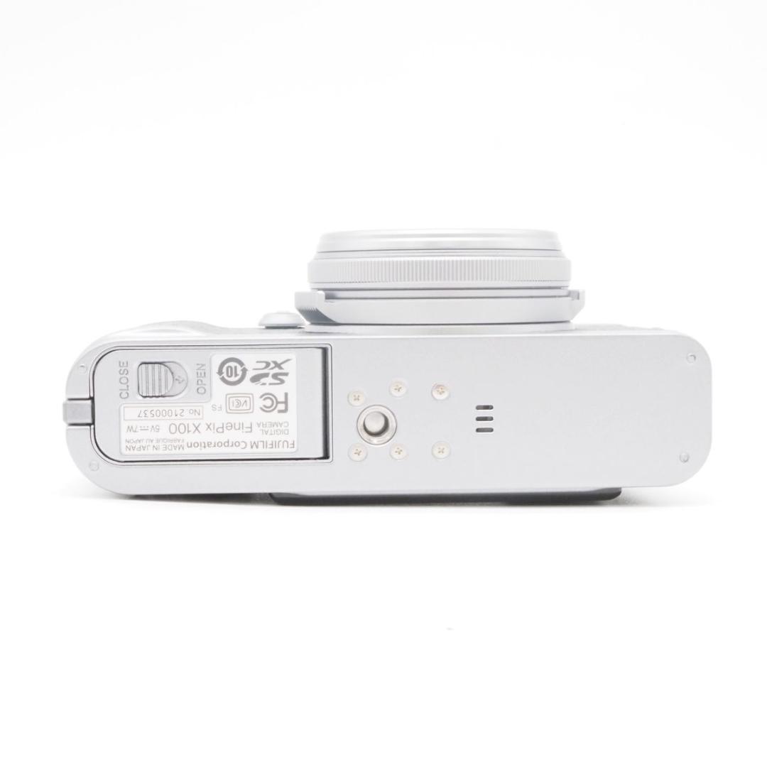 Fujifilm FinePix x100 シルバー フジフィルム