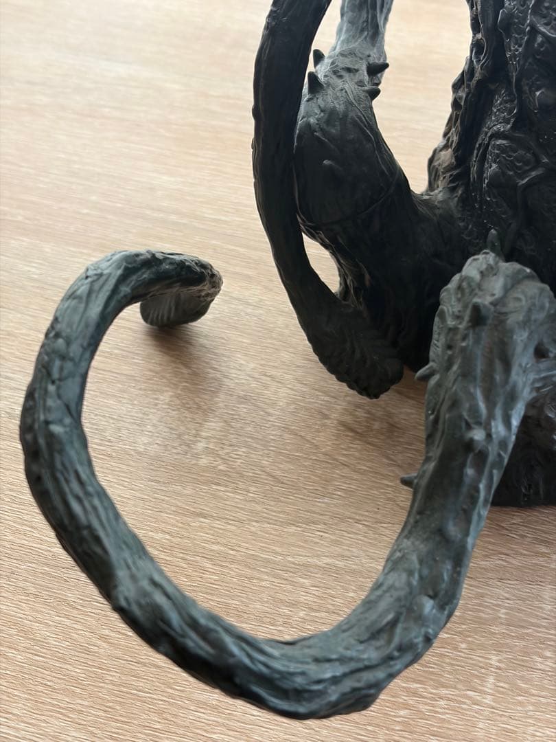 バンダイ ビオランテ ソフビ フィギュア ゴジラ GODZILLA