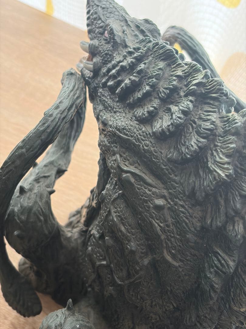 バンダイ ビオランテ ソフビ フィギュア ゴジラ GODZILLA