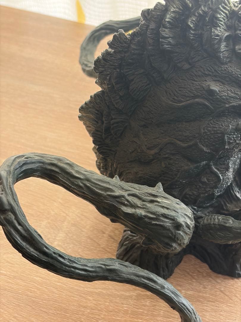 バンダイ ビオランテ ソフビ フィギュア ゴジラ GODZILLA
