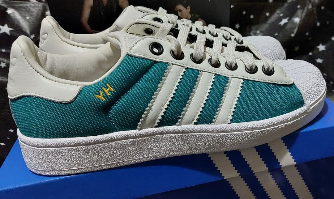 超新星 SUPERNOVA☆ユナク　adidasスニーカー 23.0