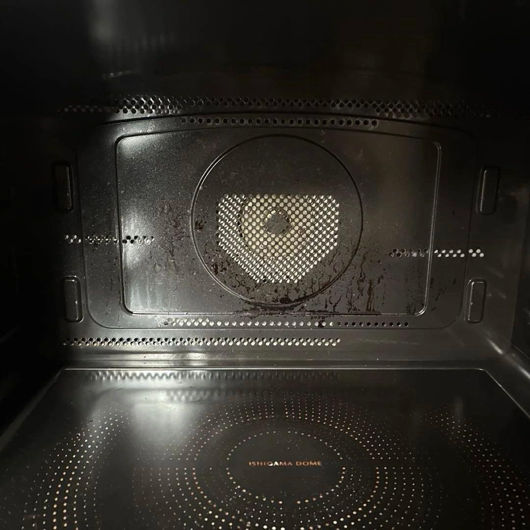 石窯オーブン　東芝電子レンジER-PD7000（R）