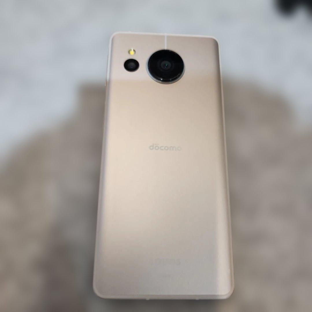 K1658 シャープAQUOS sense7 docomo SH-53C