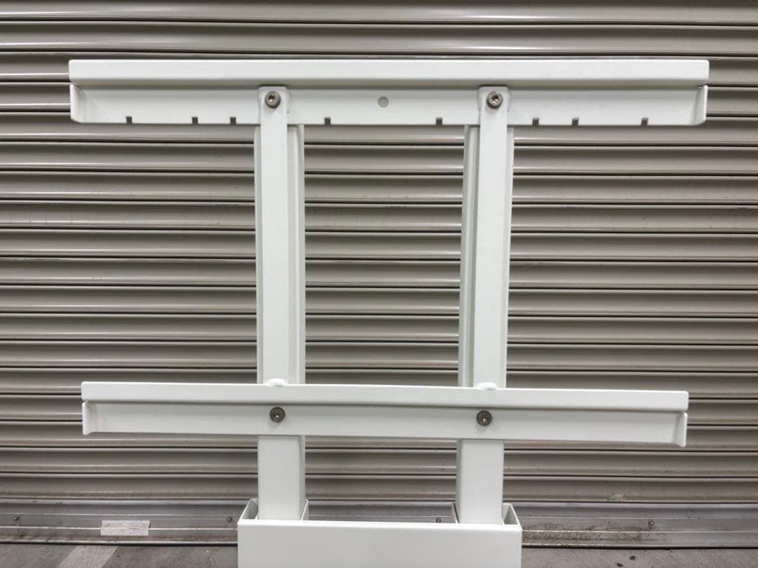 EQUALS WALL V2 ロータイプ キャスター 壁寄せテレビスタンド