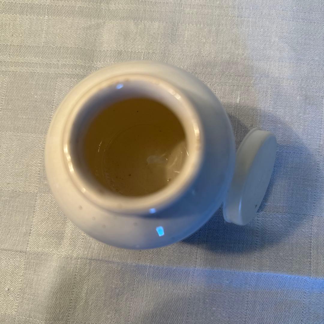 Digoin & Sarreguemines マスタードポット