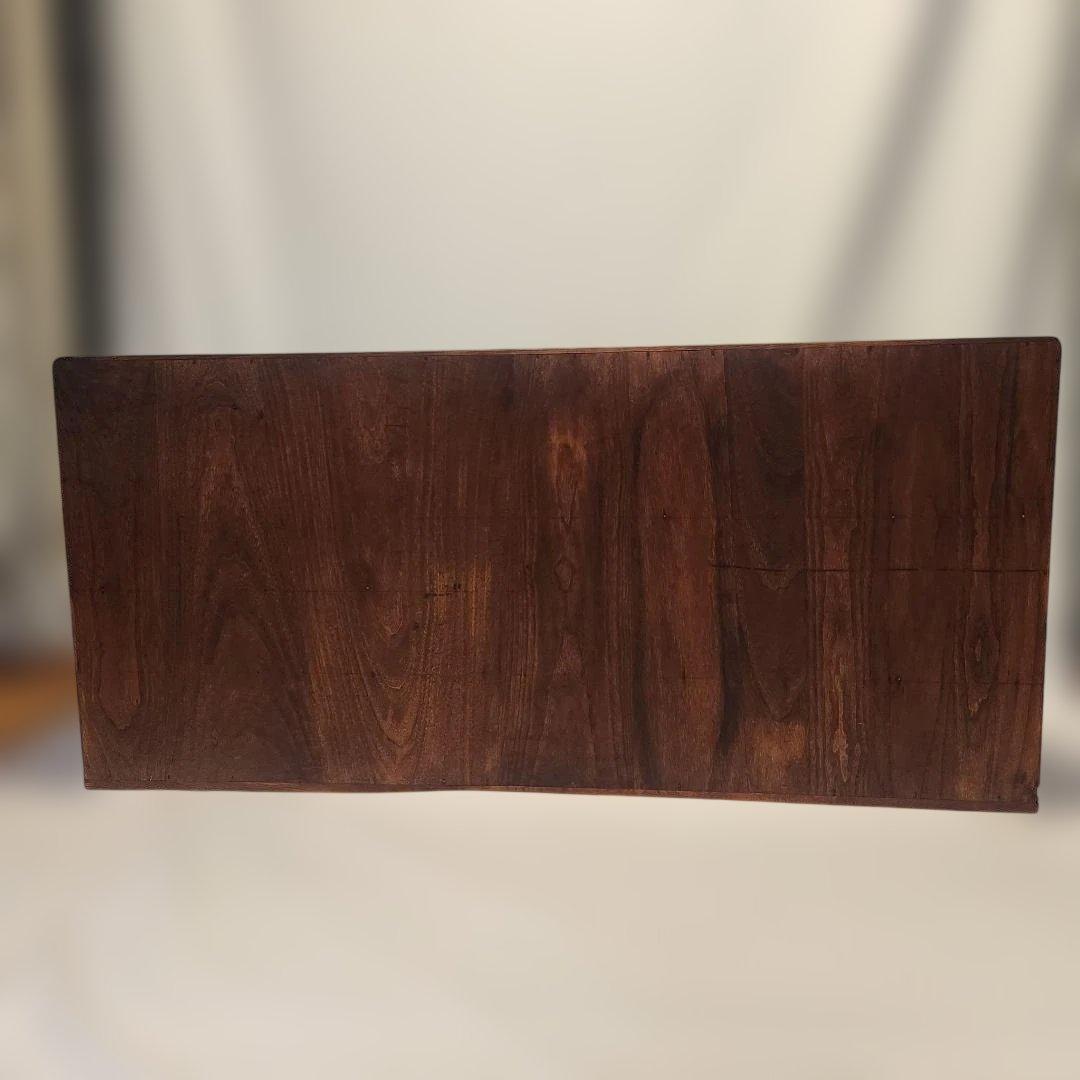 和ダンス リメイク キャビネット 割れないモールガラス風 昭和レトロ 一点物　１