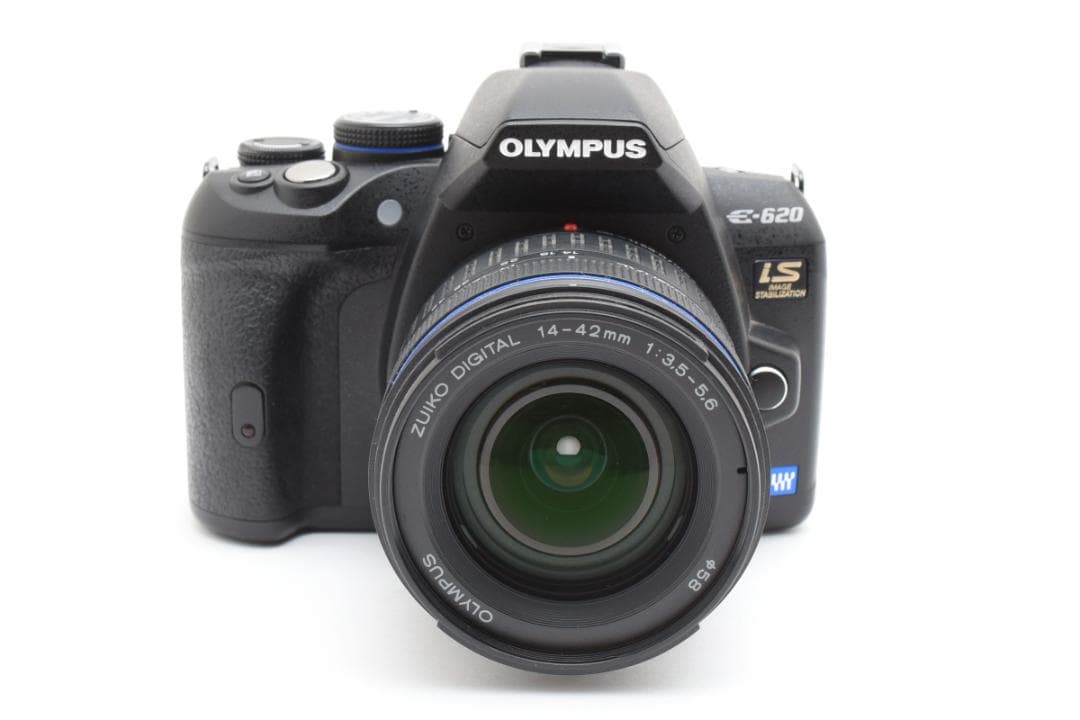 ■ 美品 ■ オリンパス　OLYMPUS E-620 ダブルズームキット