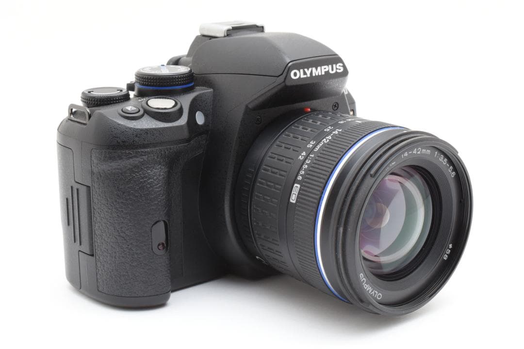 ■ 美品 ■ オリンパス　OLYMPUS E-620 ダブルズームキット