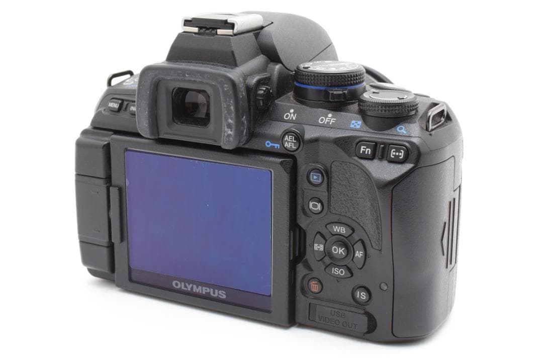 ■ 美品 ■ オリンパス　OLYMPUS E-620 ダブルズームキット