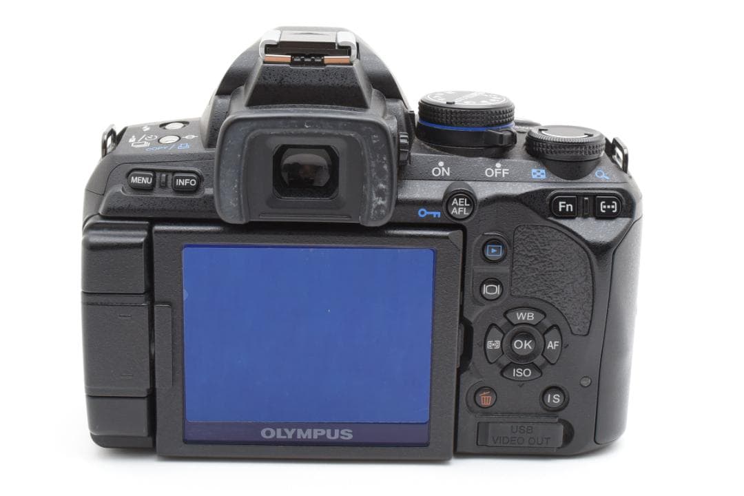 ■ 美品 ■ オリンパス　OLYMPUS E-620 ダブルズームキット