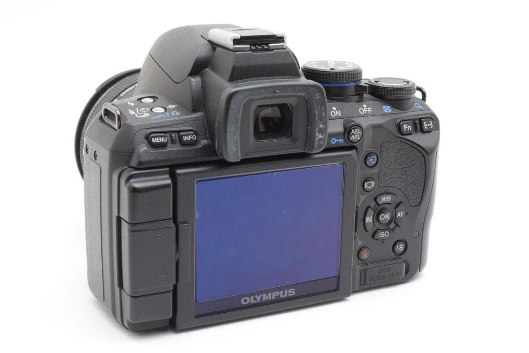 ■ 美品 ■ オリンパス　OLYMPUS E-620 ダブルズームキット