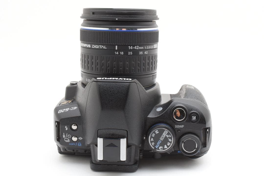 ■ 美品 ■ オリンパス　OLYMPUS E-620 ダブルズームキット
