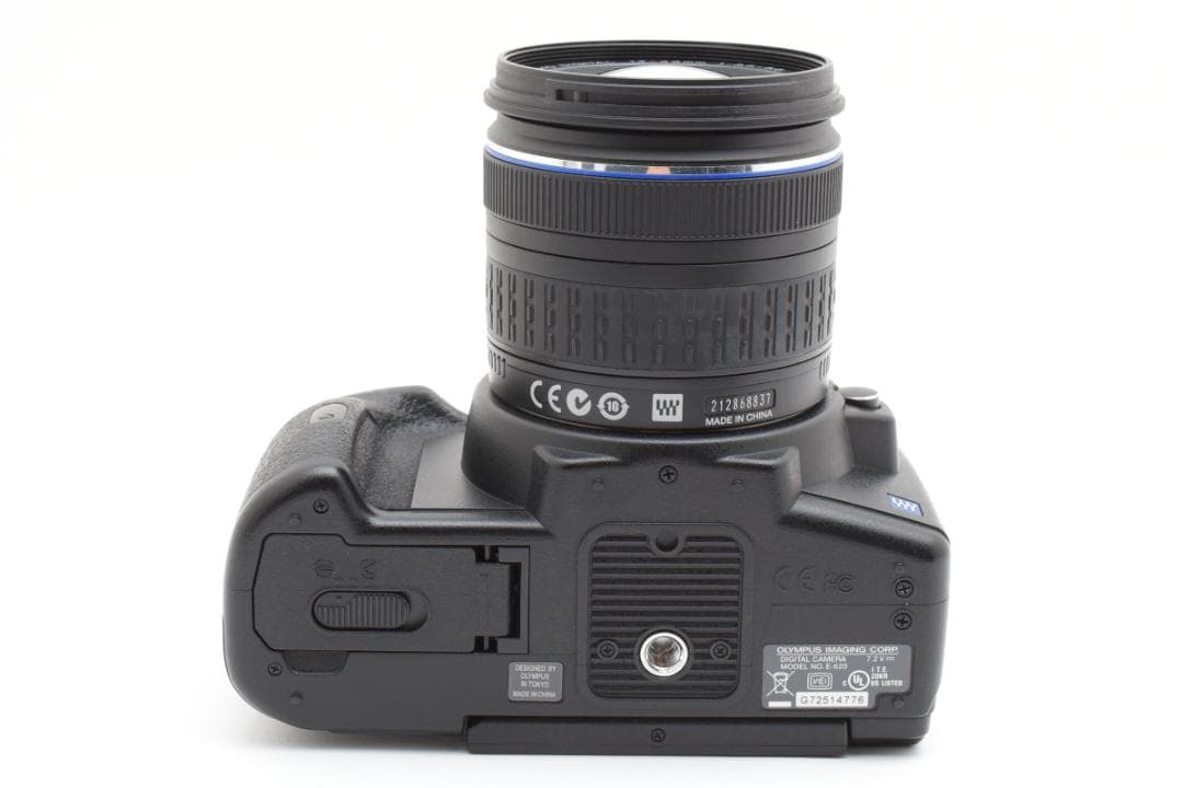 ■ 美品 ■ オリンパス　OLYMPUS E-620 ダブルズームキット