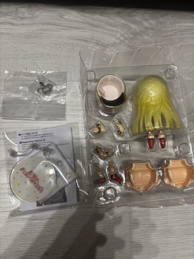 ねんどろいど 弦巻こころ 1125 ステージ衣装Ver.