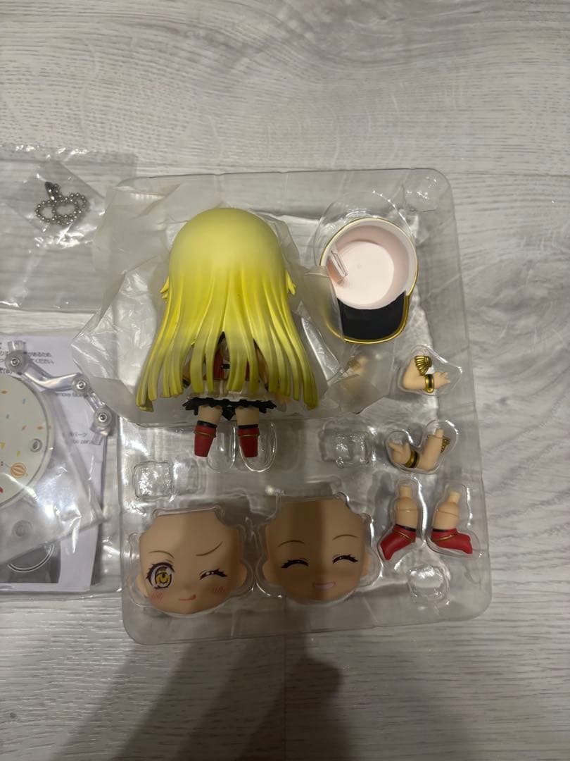 ねんどろいど 弦巻こころ 1125 ステージ衣装Ver.