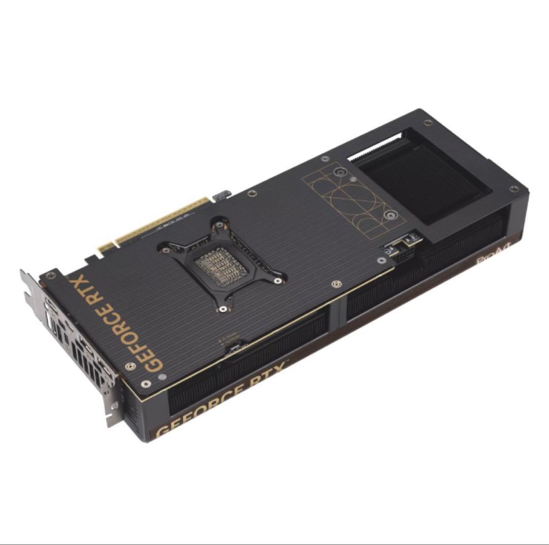 【新品•正規品•納品書】RTX 5070Ti ProArt (Type-C有)