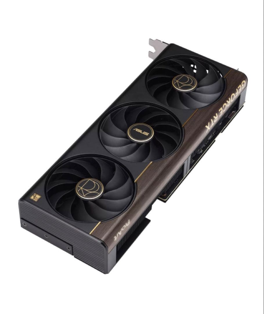 【新品•正規品•納品書】RTX 5070Ti ProArt (Type-C有)