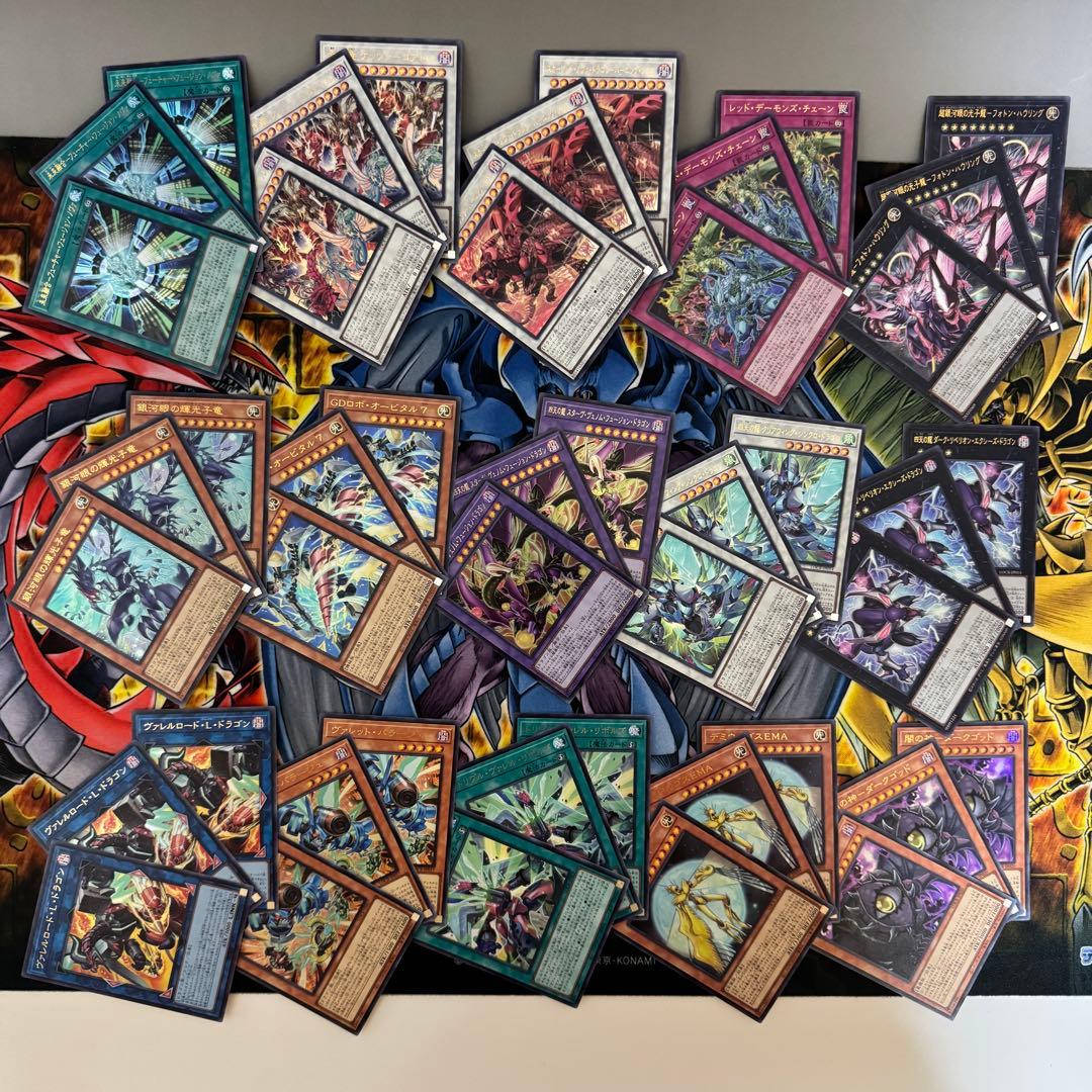 リミコレ ライバルズ スーレア・ウルレア フルコンプ 80種×3 計240枚　①