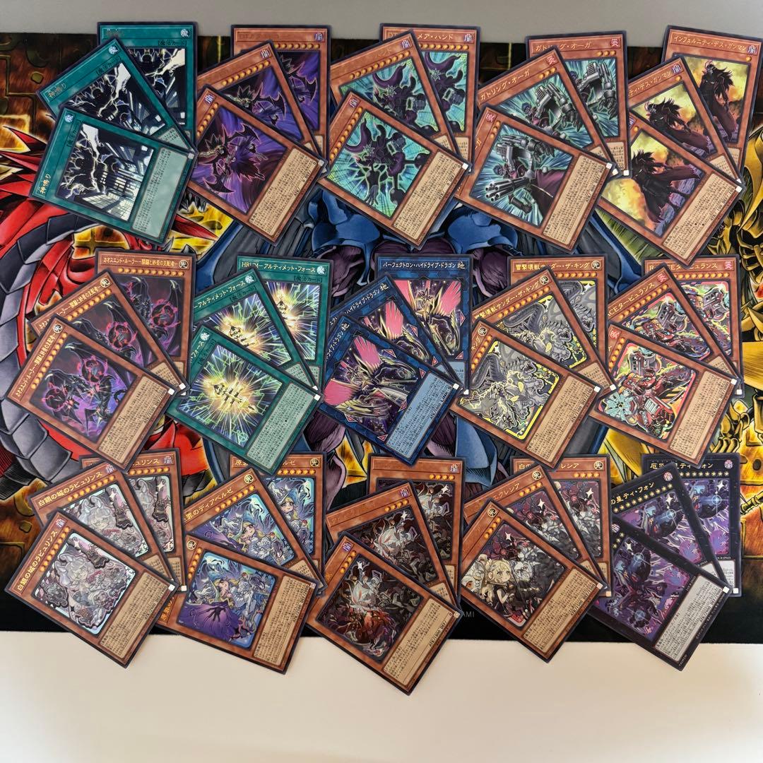 リミコレ ライバルズ スーレア・ウルレア フルコンプ 80種×3 計240枚　①