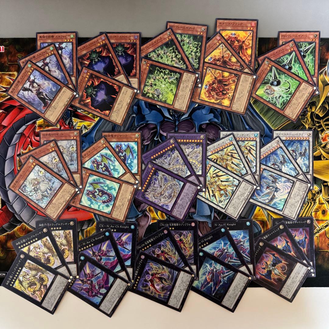 リミコレ ライバルズ スーレア・ウルレア フルコンプ 80種×3 計240枚　①