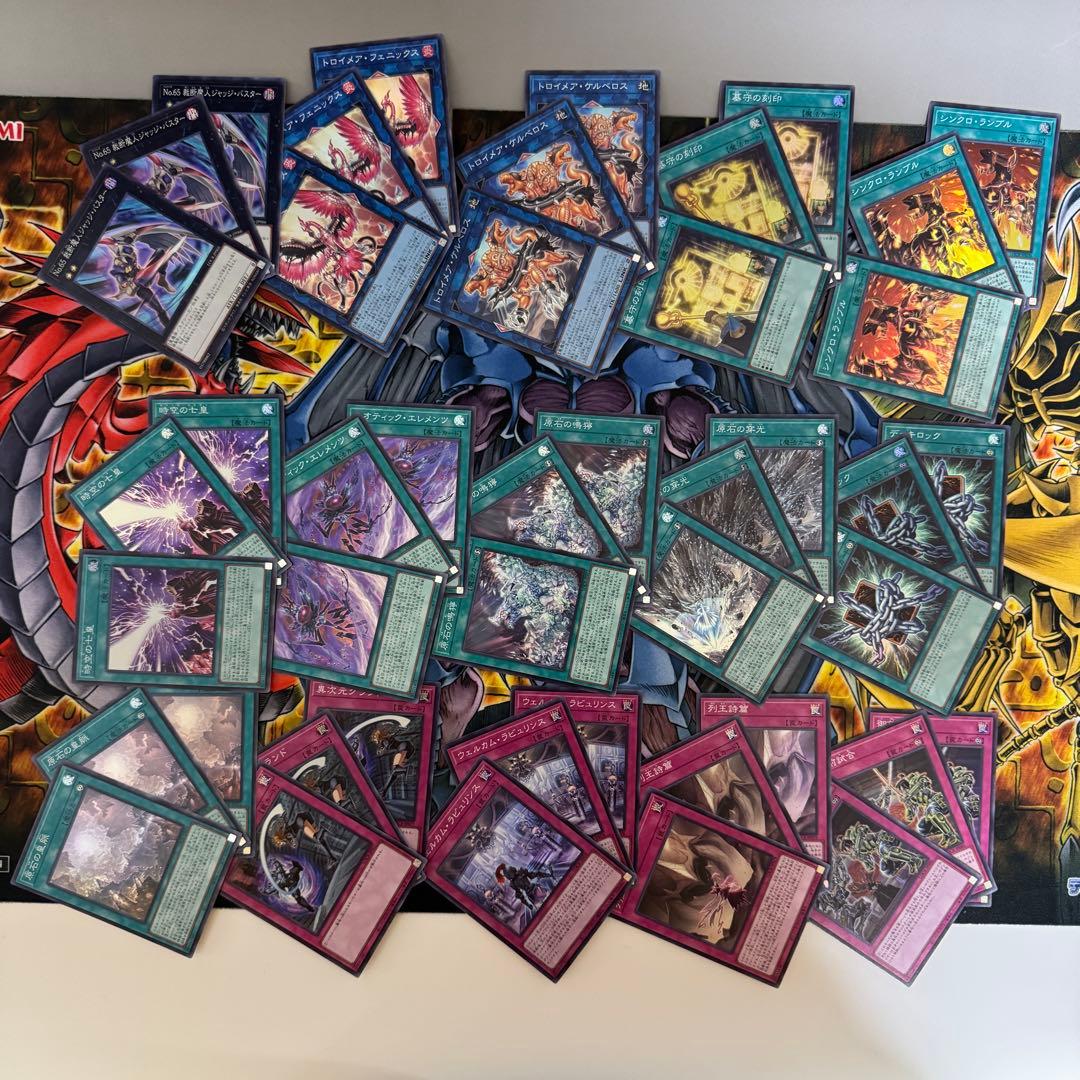 リミコレ ライバルズ スーレア・ウルレア フルコンプ 80種×3 計240枚　①