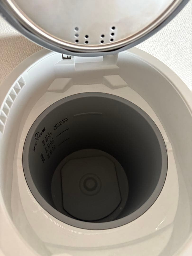 象印マホービン スチーム式加湿器 EE-DE35-WA