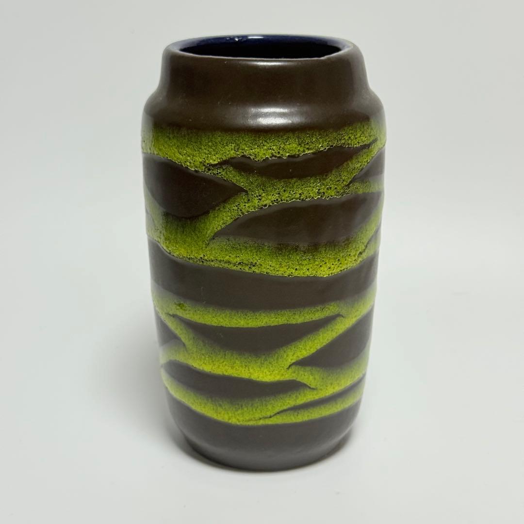 scheurich 15cm fat lava ファットラバ ミッドセンチュリー