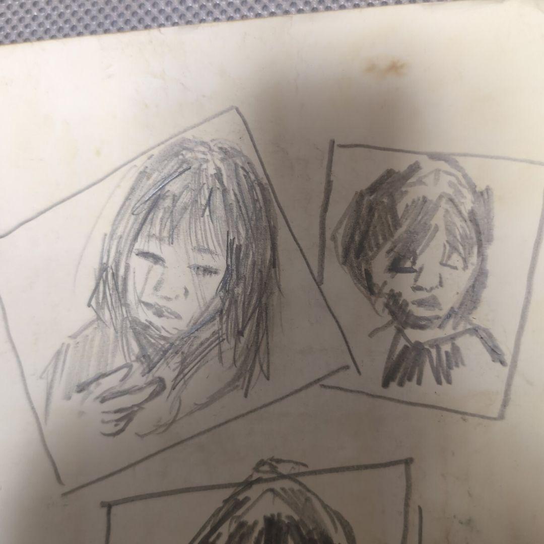 奈良美智？ 模写