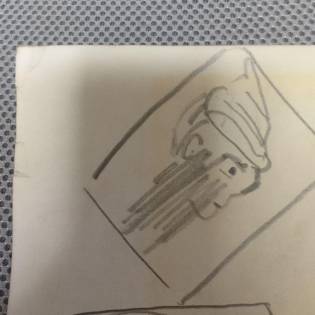 奈良美智？ 模写