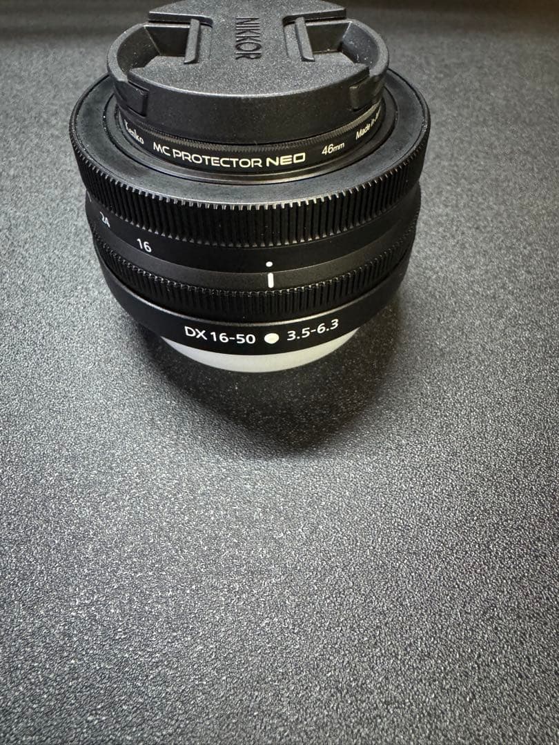 【ほぼ未使用】Nikon Z DX 16-50mm f/3.5-6.3 VR