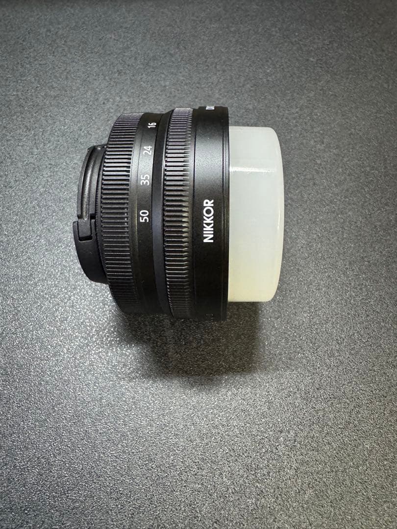 【ほぼ未使用】Nikon Z DX 16-50mm f/3.5-6.3 VR