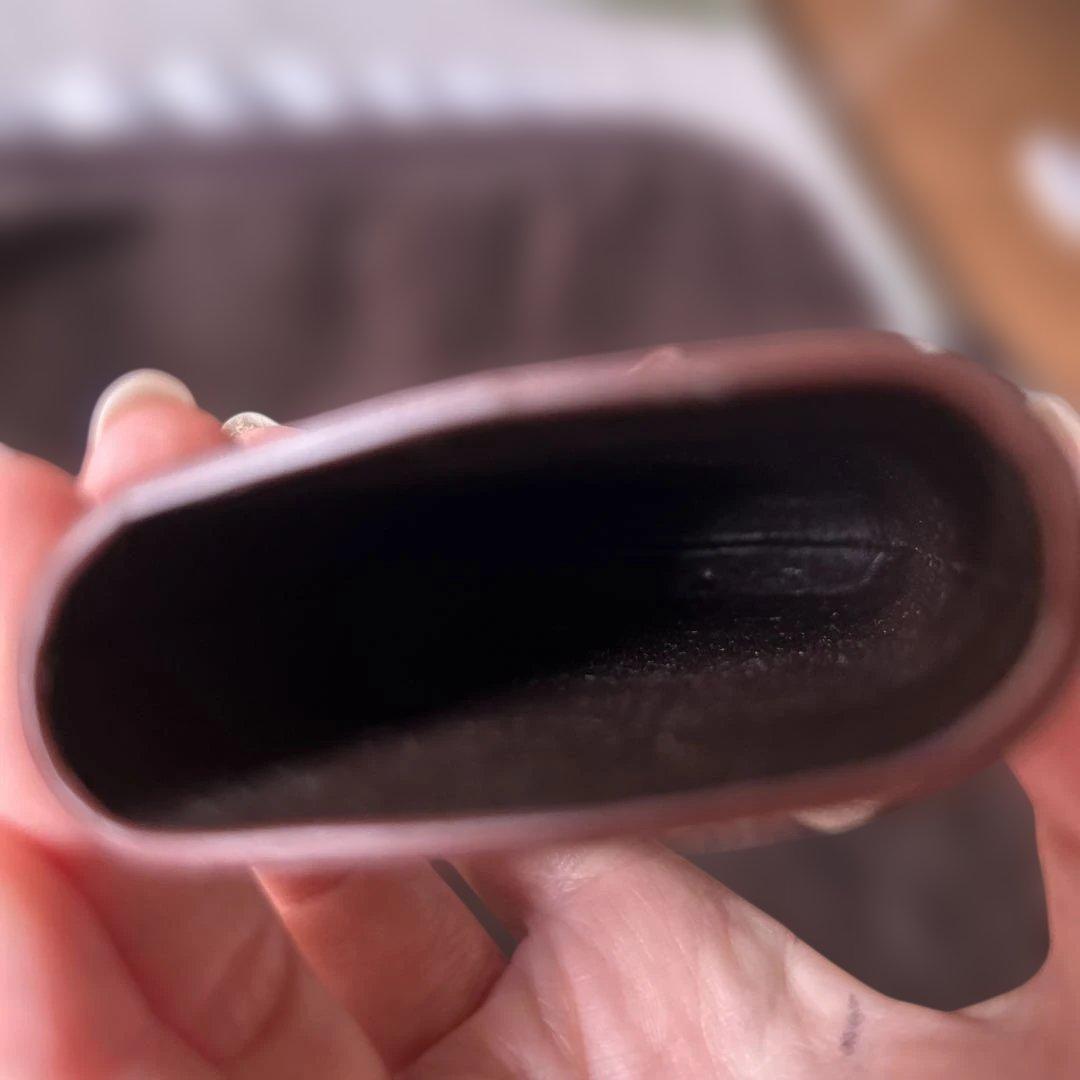 海の宝石☆ガルーシャ☆エイ革☆メガネケース ☆スティングレイ 本革