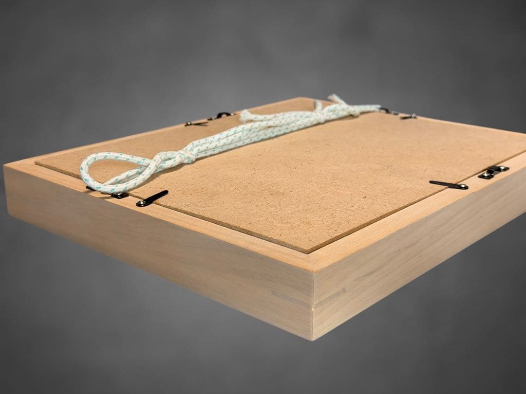 #ジェームスリジィ『MY BAD BREAKFAST』3Dシルクスクリーン