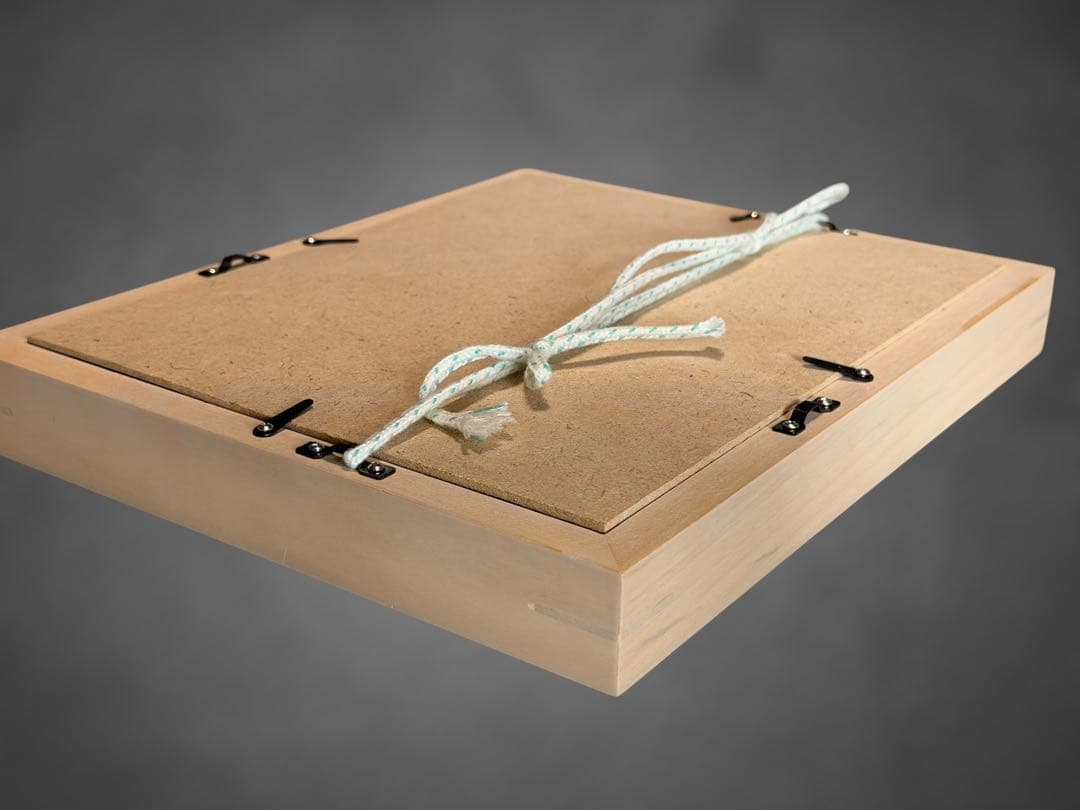 #ジェームスリジィ『MY BAD BREAKFAST』3Dシルクスクリーン