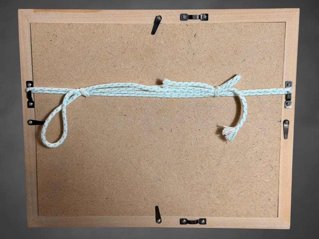 #ジェームスリジィ『MY BAD BREAKFAST』3Dシルクスクリーン