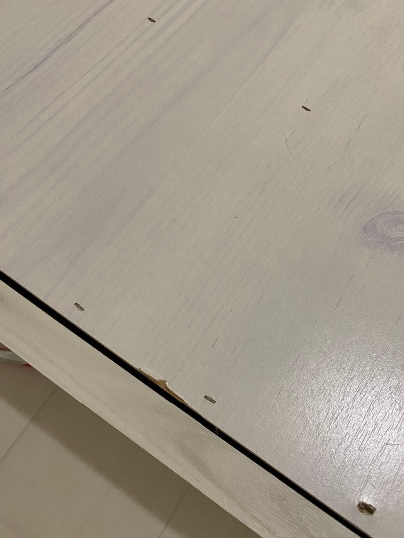 シングルベッド　USBコンセント　収納付き 　ホワイト