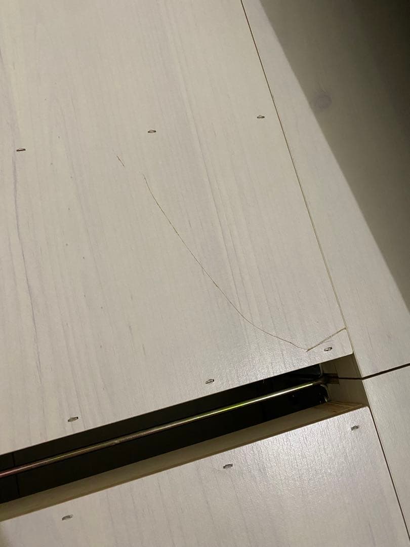 シングルベッド　USBコンセント　収納付き 　ホワイト