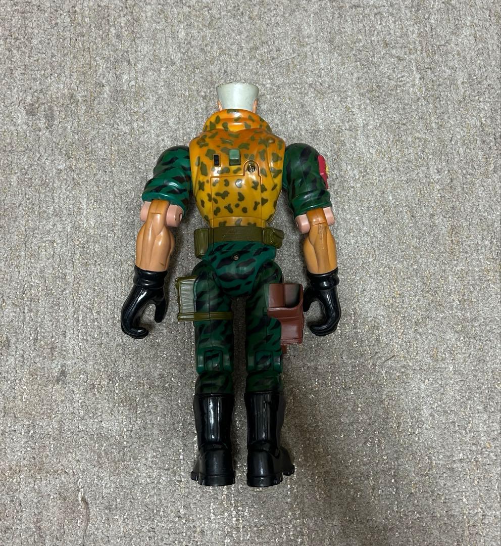 チップハザード　スモールソルジャーズ