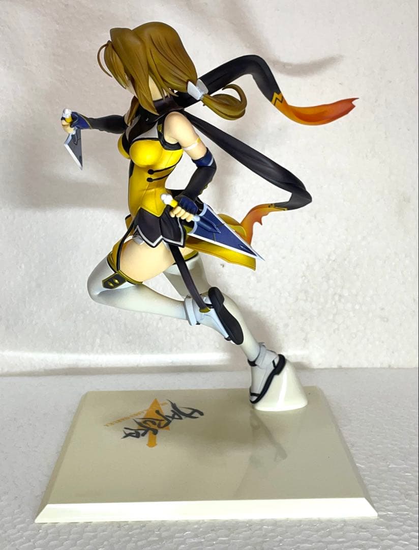 【超昂閃忍ハルカ】 鷹守ハルカ 超昂閃忍Ver. アルター 美品フィギュア