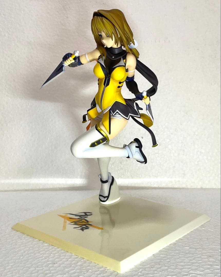 【超昂閃忍ハルカ】 鷹守ハルカ 超昂閃忍Ver. アルター 美品フィギュア