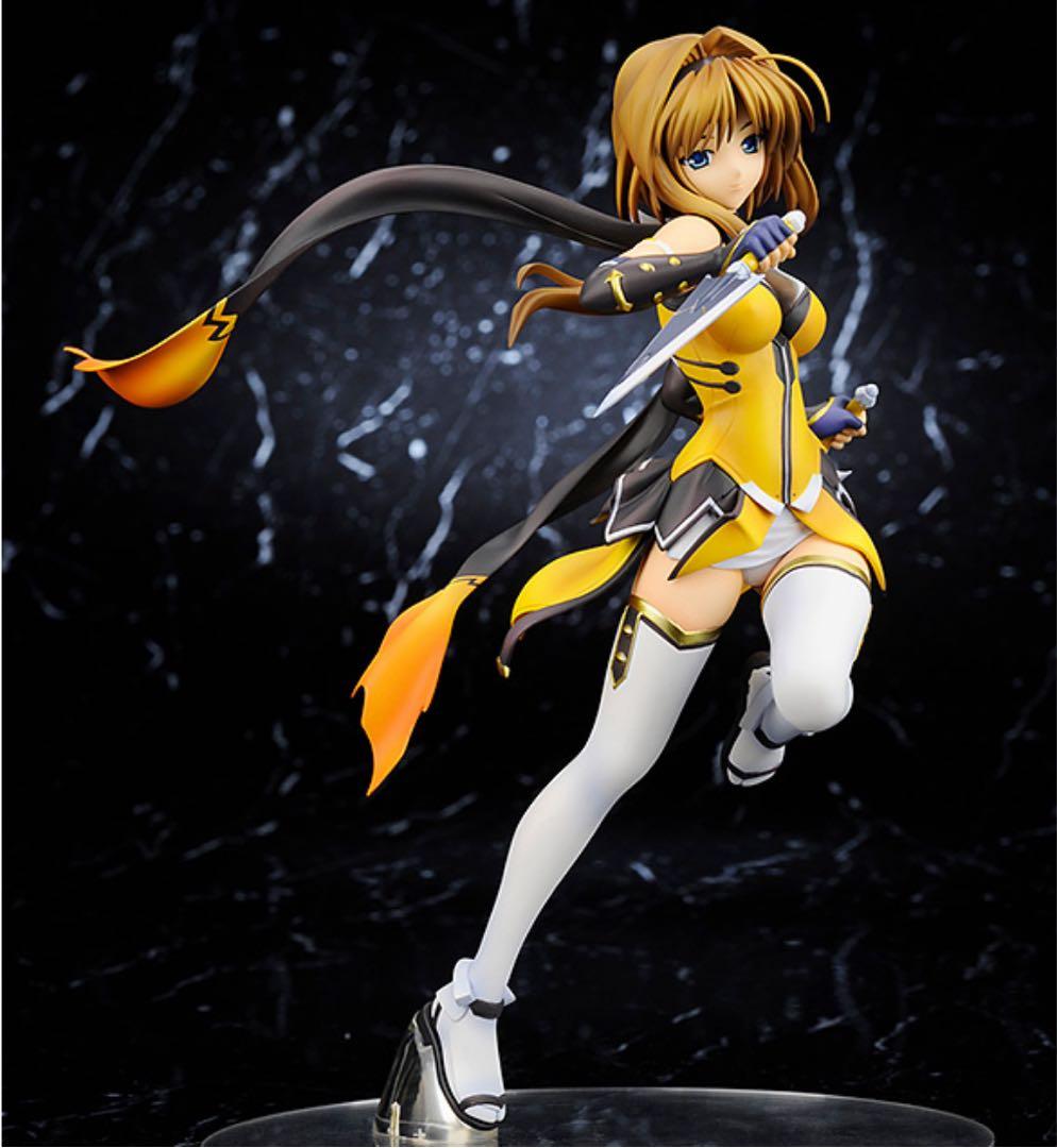 【超昂閃忍ハルカ】 鷹守ハルカ 超昂閃忍Ver. アルター 美品フィギュア